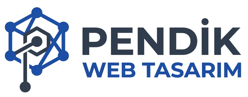 Pendik Web Tasarım Logo